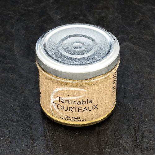 tartinable tourteaux seafrais